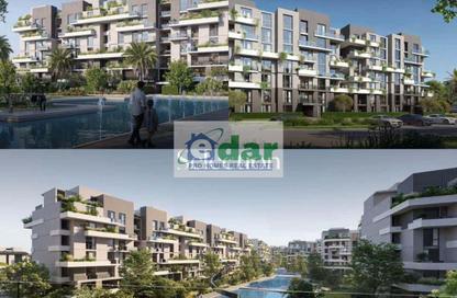 Apartment - 3 Bedrooms - 3 Bathrooms for sale in Telal East - 5th Settlement Compounds - The 5th Settlement - New Cairo City - Cairo