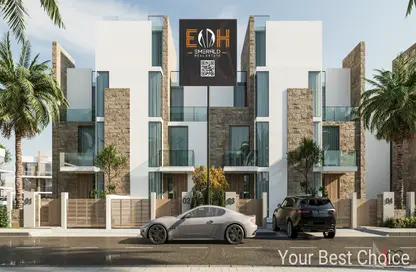 Apartment - 1 Bedroom - 1 Bathroom for sale in Sahl Hasheesh Resort - Sahl Hasheesh - Hurghada - Red Sea
