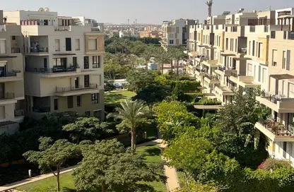 Duplex - 4 Bedrooms - 3 Bathrooms for rent in Eastown - 5th Settlement Compounds - The 5th Settlement - New Cairo City - Cairo