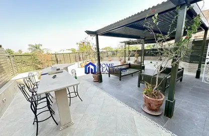 Penthouse - 4 Bedrooms - 3 Bathrooms for rent in Sarayat Al Maadi - Hay El Maadi - Cairo