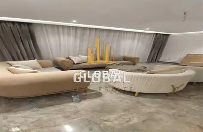 Apartment - 2 Bedrooms - 2 Bathrooms for rent in Lake View - 5th Settlement Compounds - The 5th Settlement - New Cairo City - Cairo