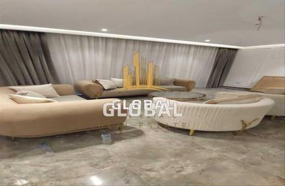 Apartment - 2 Bedrooms - 2 Bathrooms for rent in Lake View Residence - 5th Settlement Compounds - The 5th Settlement - New Cairo City - Cairo