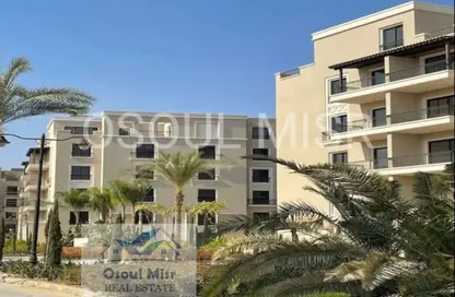 شقة - 3 غرف نوم - 3 حمامات للبيع في فيلدج ويست - كمبوندات الشيخ زايد - الشيخ زايد - الجيزة