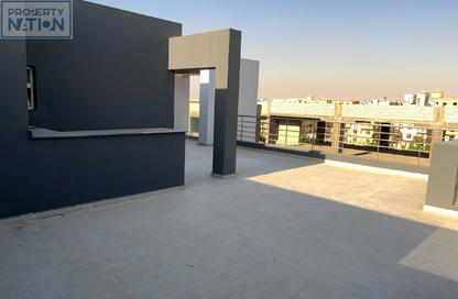 Penthouse - 3 Bedrooms - 3 Bathrooms for rent in Patio Casa - El Patio - El Shorouk Compounds - Shorouk City - Cairo