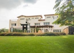 Townhouse - 4 bedrooms - 3 bathrooms for للبيع in Tawny Hyde Park - 6 October Compounds - 6 October City - Giza