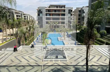 Apartment - 3 Bedrooms - 3 Bathrooms for rent in El Patio Oro - 5th Settlement Compounds - The 5th Settlement - New Cairo City - Cairo