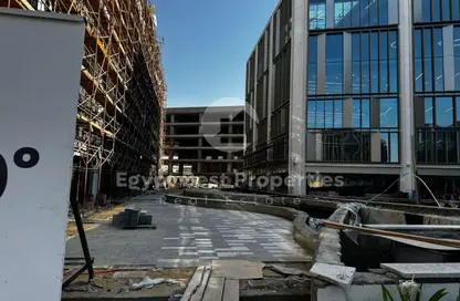 Office Space - Studio - 1 Bathroom for sale in One Ninety - South Teseen St. - The 5th Settlement - New Cairo City - Cairo