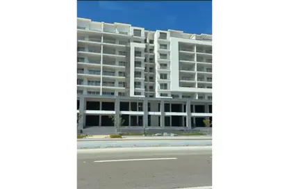 Shop - Studio for sale in Mazarine - New Alamein City - Al Alamein - North Coast