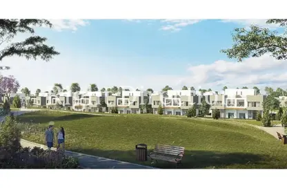 فيلا - 3 غرف نوم - 3 حمامات للبيع في سيتي جيت - كمبوندات التجمع الخامس - التجمع الخامس - مدينة القاهرة الجديدة - القاهرة