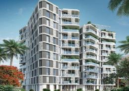 Apartment - 3 bedrooms for للبيع in Badya Palm Hills - Sheikh Zayed Compounds - Sheikh Zayed City - Giza