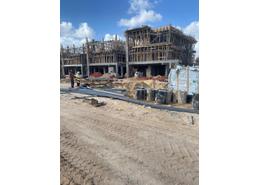 Villa - 7 bedrooms - 6 bathrooms for للبيع in Palm Hills - Alexandria Compounds - Alexandria