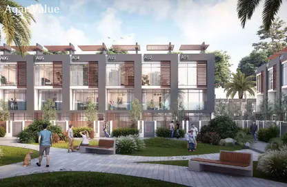 Apartment - 2 Bedrooms - 2 Bathrooms for sale in MonteNapoleone - Mostakbal City Compounds - Mostakbal City - Future City - Cairo