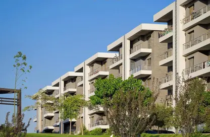 Apartment - 1 Bedroom - 1 Bathroom for sale in Taj City - 5th Settlement Compounds - The 5th Settlement - New Cairo City - Cairo