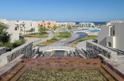 (بنتهاوس  (روف - 3 غرف نوم - 3 حمامات للبيع في مكادي هايتس - مكادي اوراسكوم - مكادي - الغردقة - محافظة البحر الاحمر