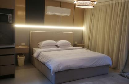 Apartment - Studio - 1 Bathroom for rent in Eastown - 5th Settlement Compounds - The 5th Settlement - New Cairo City - Cairo
