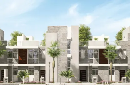 Apartment - 4 Bedrooms - 4 Bathrooms for sale in Al Maqsad - New Capital Compounds - New Capital City - Cairo