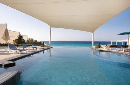 Villa - 5 Bedrooms - 7 Bathrooms for rent in Marassi - Sidi Abdel Rahman - North Coast