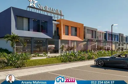 Chalet - 2 Bedrooms - 1 Bathroom for sale in Stella Sidi Abdel Rahman - Sidi Abdel Rahman - North Coast