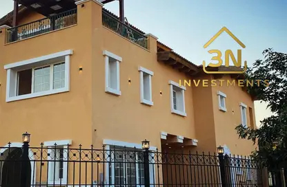 تاون هاوس - 4 غرف نوم - 4 حمامات للايجار في جاردن ريزدنس - هايد بارك - مدينة القاهرة الجديدة - القاهرة تاون هاوس - 4 غرف نوم - 4 حمامات للايجار في جاردن ريزدنس - هايد بارك - مدينة القاهرة الجديدة - القاهرة