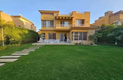 Villa - 6 Bedrooms - 6 Bathrooms for sale in Jeera - 13th District - Sheikh Zayed City - Giza