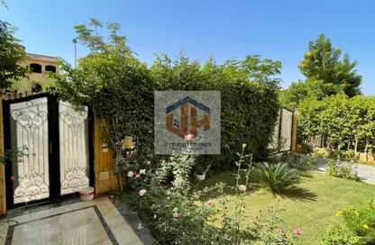 Villa - 4 Bedrooms - 4 Bathrooms for rent in Rehab City Sixth Phase - Al Rehab - New Cairo City - Cairo