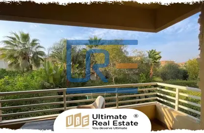 Twin House - 4 Bedrooms - 4 Bathrooms for sale in Jeera - 13th District - Sheikh Zayed City - Giza