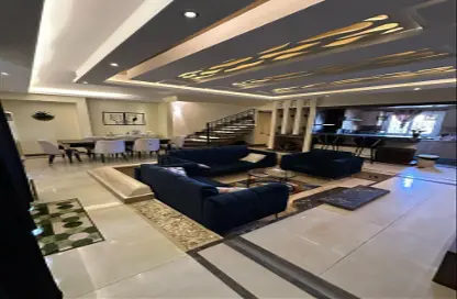 تاون هاوس - 4 غرف نوم - 3 حمامات للايجار في كارما ريزيدنس - الحي السادس عشر - الشيخ زايد - الجيزة