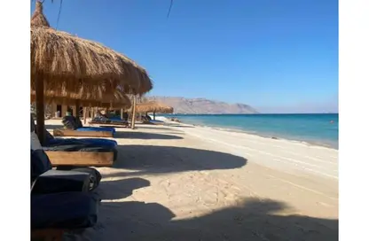 شاليه - غرفة نوم - 1 حمام للبيع في المونت جلاله - العين السخنة - السويس