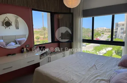 Chalet - 2 Bedrooms - 2 Bathrooms for sale in Marassi - Sidi Abdel Rahman - North Coast