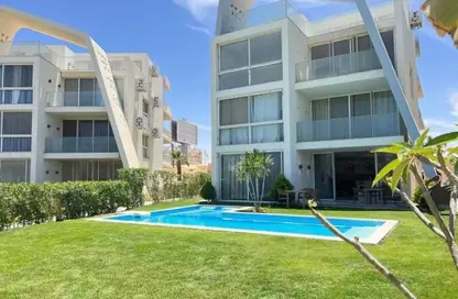 Chalet - 3 Bedrooms - 2 Bathrooms for sale in D-Bay - Qesm Ad Dabaah - North Coast