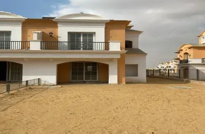 Townhouse - 4 Bedrooms - 4 Bathrooms for sale in Layan Residence - 5th Settlement Compounds - The 5th Settlement - New Cairo City - Cairo