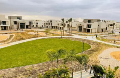 Villa - 5 Bedrooms - 6 Bathrooms for rent in Sodic East - 6th District - New Heliopolis - Cairo