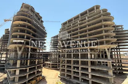 Retail - Studio - 1 Bathroom for sale in The Ark Business District - North Teseen St. - The 5th Settlement - New Cairo City - Cairo