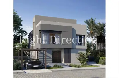 Townhouse - 3 Bedrooms - 4 Bathrooms for sale in HAP Town - Mostakbal City Compounds - Mostakbal City - Future City - Cairo Townhouse - 3 Bedrooms - 4 Bathrooms for sale in HAP Town - Mostakbal City Compounds - Mostakbal City - Future City - Cairo