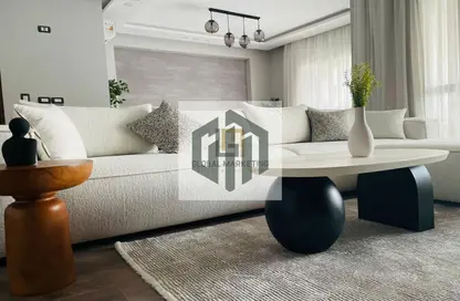Apartment - 3 Bedrooms - 3 Bathrooms for rent in Villette - 5th Settlement Compounds - The 5th Settlement - New Cairo City - Cairo