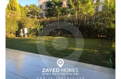 Apartment - 2 Bedrooms - 2 Bathrooms for rent in Westown - Sheikh Zayed Compounds - Sheikh Zayed City - Giza