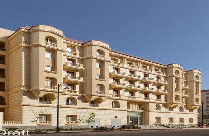 Apartment - 2 Bedrooms - 3 Bathrooms for sale in New Garden City - New Capital Compounds - New Capital City - Cairo
