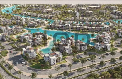 Apartment - 2 Bedrooms - 2 Bathrooms for sale in Silver Sands - Qesm Marsa Matrouh - North Coast