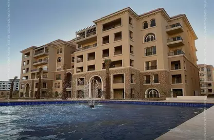 شقة - 2 غرف نوم - 1 حمام للبيع في 90 افينيو - المستثمرين الجنوبية - مدينة القاهرة الجديدة - القاهرة