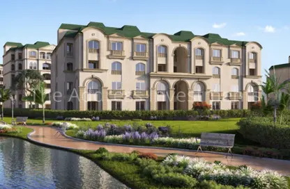 Apartment - 3 Bedrooms - 3 Bathrooms for sale in L'avenir - Mostakbal City Compounds - Mostakbal City - Future City - Cairo