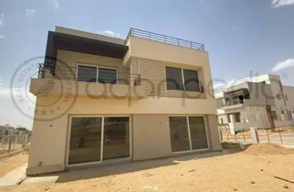 Villa - 4 Bedrooms - 4 Bathrooms for sale in Palm Hills New Cairo - 5th Settlement Compounds - The 5th Settlement - New Cairo City - Cairo Villa - 4 Bedrooms - 4 Bathrooms for sale in Palm Hills New Cairo - 5th Settlement Compounds - The 5th Settlement - New Cairo City - Cairo