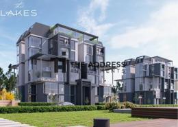 Apartment - 3 bedrooms - 3 bathrooms for للبيع in Bloomfields - Mostakbal City Compounds - Mostakbal City - Future City - Cairo