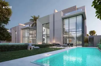 تاون هاوس - 4 غرف نوم - 4 حمامات للبيع في VAHA من شركة الكرمة للتطوير العقاري - مدينة زايد الجديدة - الشيخ زايد - الجيزة تاون هاوس - 4 غرف نوم - 4 حمامات للبيع في VAHA من شركة الكرمة للتطوير العقاري - مدينة زايد الجديدة - الشيخ زايد - الجيزة