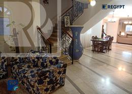 Duplex - 4 bedrooms for للايجار in Street 232 - Degla - Hay El Maadi - Cairo