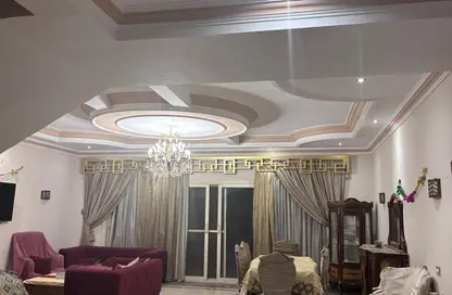 منزل مزدوج - 5 غرف نوم - 4 حمامات للايجار في جرين 3 - الحي الثاني - الشيخ زايد - الجيزة