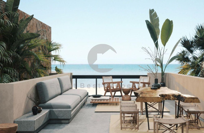 Apartment - 2 Bedrooms - 3 Bathrooms for sale in Mesca - Soma Bay - Safaga - Hurghada - Red Sea