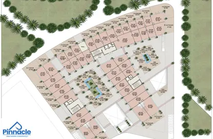 Shop - Studio - 1 Bathroom for sale in Three.14 - El Yasmeen - New Cairo City - Cairo