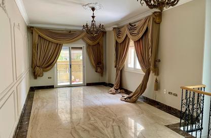 دوبلكس - 4 غرف نوم - 3 حمامات للبيع في عمارات البنفسج - البنفسج - مدينة القاهرة الجديدة - القاهرة