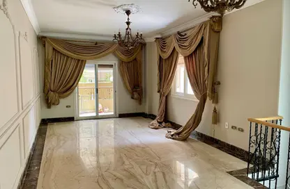 Duplex - 4 Bedrooms - 3 Bathrooms for sale in El Banafseg Apartment Buildings - El Banafseg - New Cairo City - Cairo