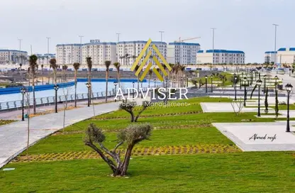 Apartment - 2 Bedrooms - 2 Bathrooms for sale in Latin District - New Alamein City - Al Alamein - North Coast
